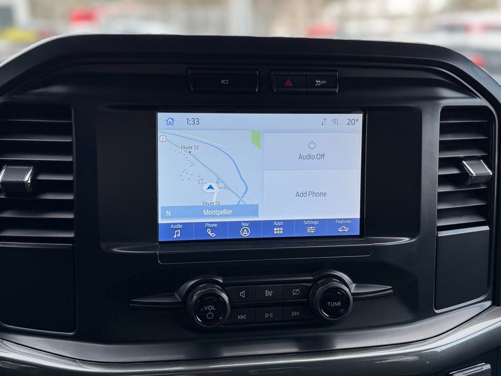 Certified 2022 Ford F150 XL w/ STX Appearance Package image 12