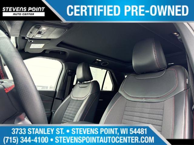 Certified 2025 Ford Explorer ST-Line w/ Premium Package image 17