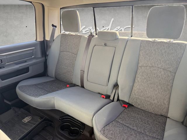 Used 2017 RAM 1500 Big Horn image 22