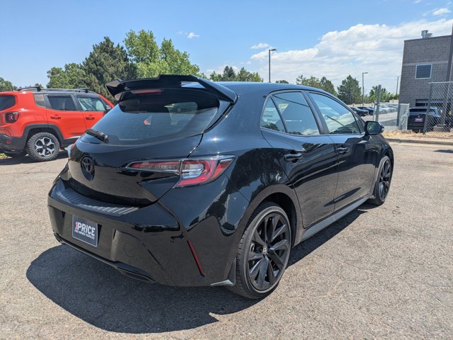 Used 2022 Toyota Corolla SE FWD image 5
