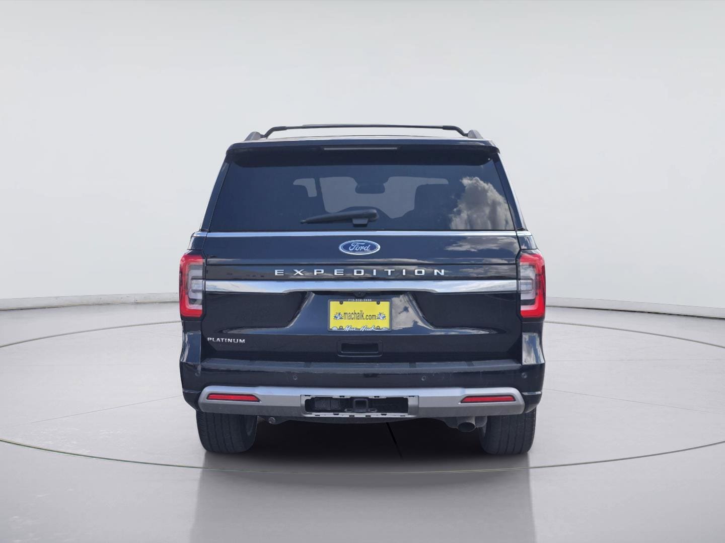 Certified 2024 Ford Expedition Platinum AWD/4WD image 7