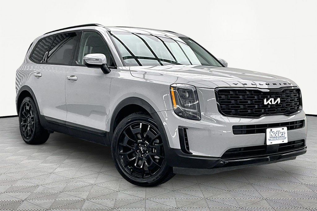 Used 2022 Kia Telluride EX w/ EX Premium Package AWD/4WD image 12