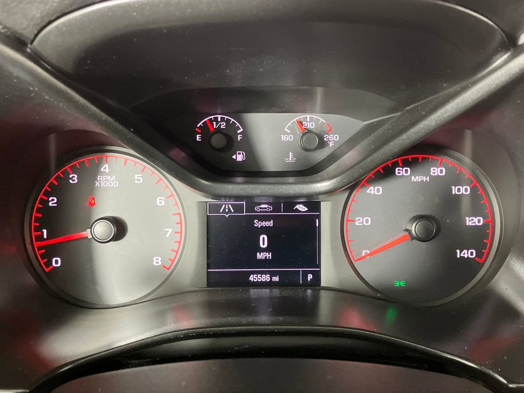 Used 2022 GMC Canyon Elevation Standard image 18