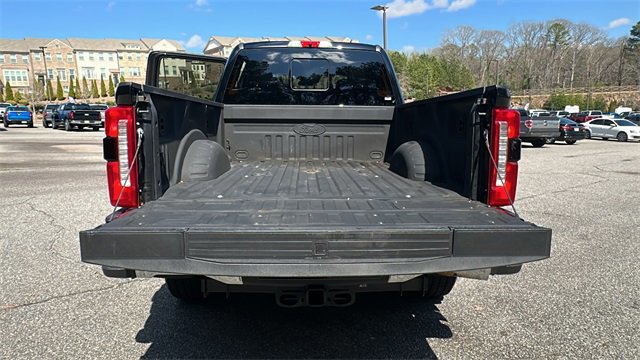 Certified 2025 Ford F350 King Ranch w/ Chrome Package image 18