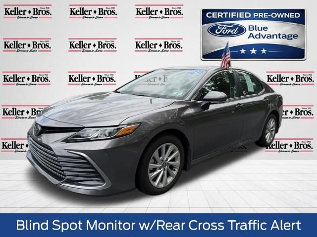 Used 2024 Toyota Camry LE w/ Convenience Package AWD/4WD image 3
