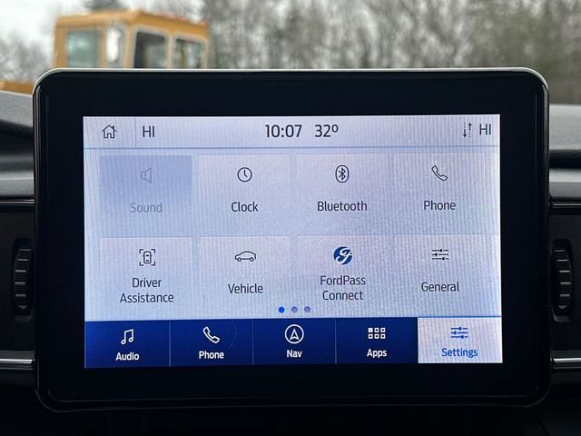 Certified 2022 Ford Explorer XLT w/ Equipment Group 202A image 37