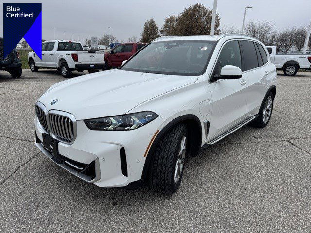 Used 2025 BMW X5 xDrive50e