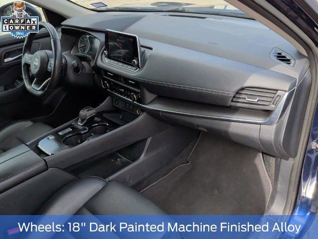 Used 2024 Nissan Rogue SV w/ SV Premium Package FWD image 24