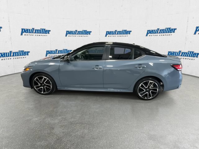 Used 2024 Nissan Sentra SR FWD image 7
