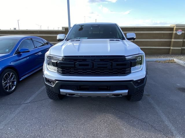 Certified 2025 Ford Ranger Raptor AWD/4WD image 21