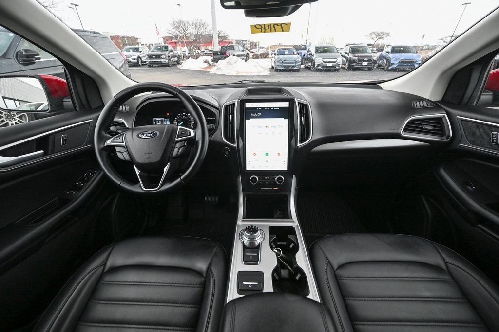 Certified 2024 Ford Edge SEL w/ Convenience Package image 34