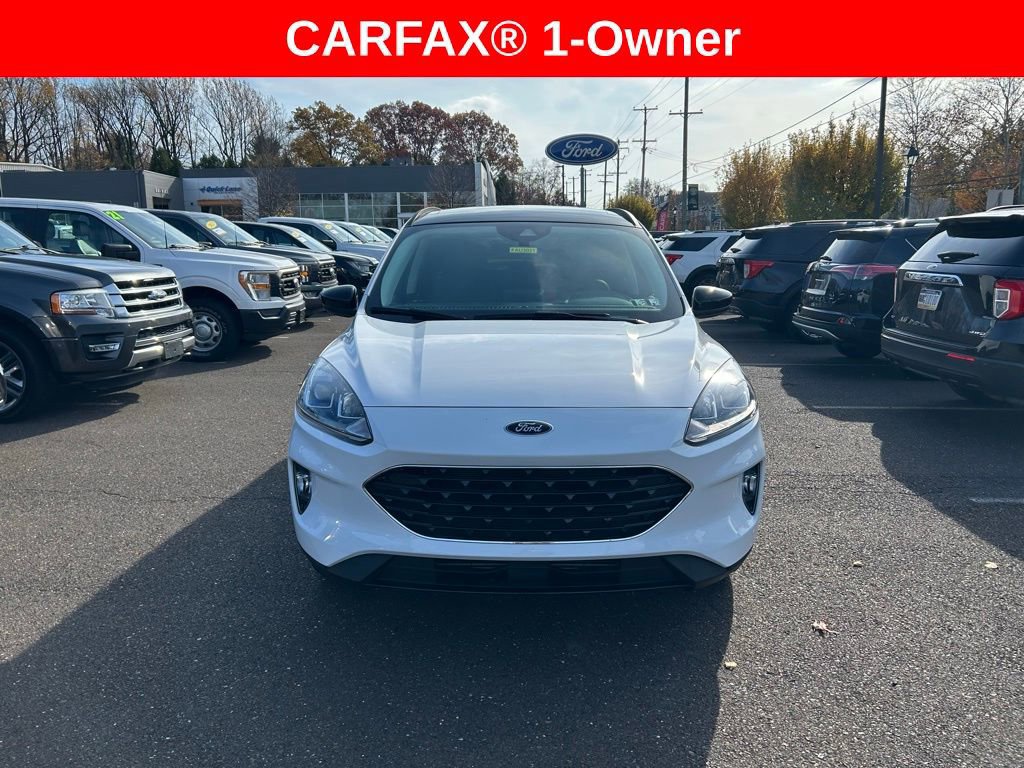Certified 2022 Ford Escape SEL w/ SEL Stealth AWD Package image 7