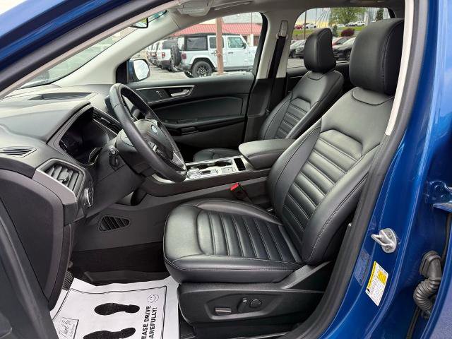 Certified 2022 Ford Edge SEL w/ Convenience Package AWD/4WD image 12