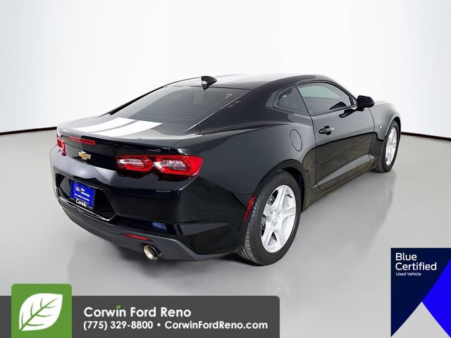 Used 2024 Chevrolet Camaro LT RWD image 10