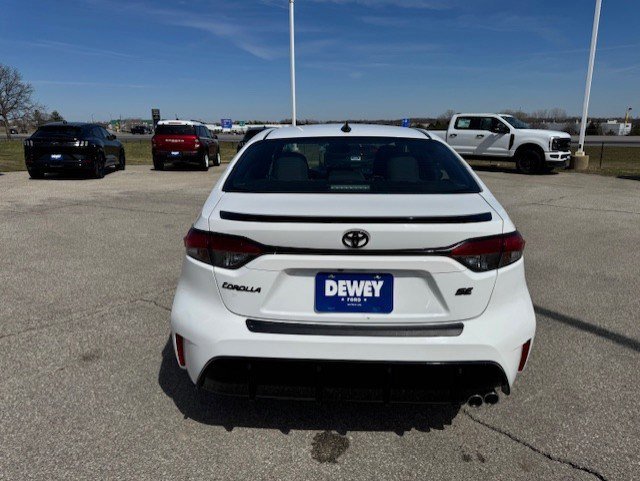 Used 2024 Toyota Corolla Sedan w/ SE Convenience Package FWD image 4