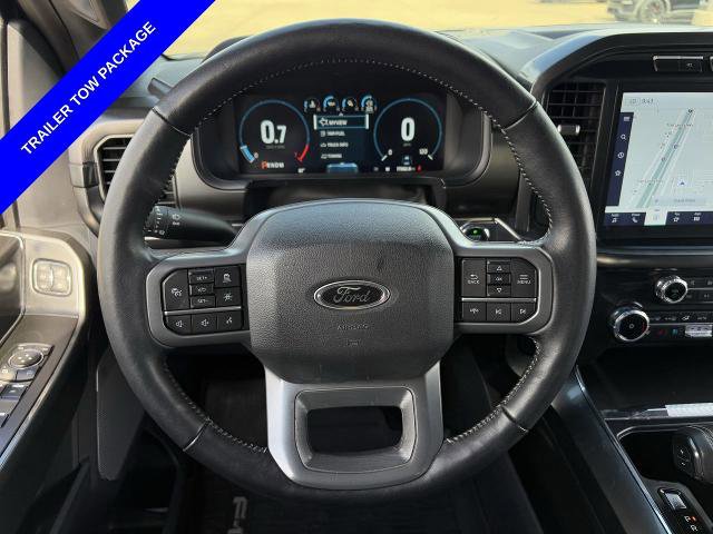 Certified 2022 Ford F150 Lariat w/ Equipment Group 502A High AWD/4WD image 15