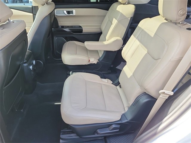 Certified 2020 Ford Explorer Limited w/ Class III Trailer Tow Package image 24