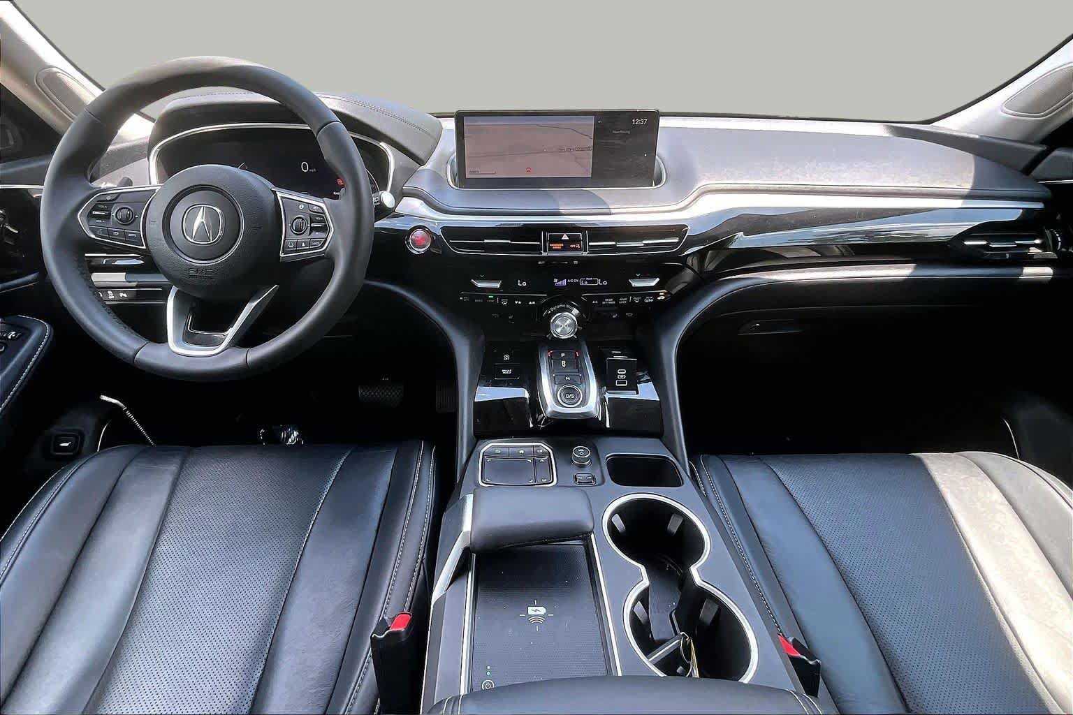 Used 2023 Acura MDX SH-AWD w/ Technology Package image 31