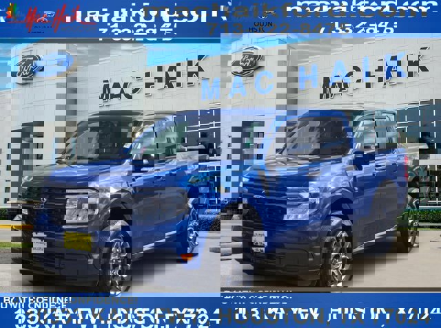 Certified 2024 Ford Maverick XLT w/ XLT Luxury Package