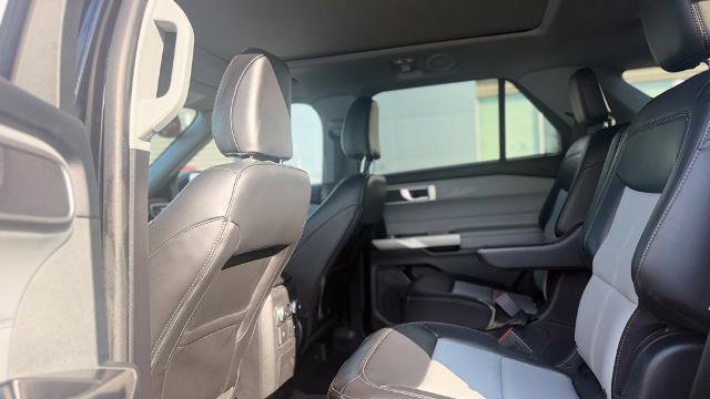 Certified 2023 Ford Explorer XLT w/ Equipment Group 202A AWD/4WD image 22