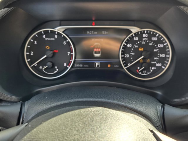 Used 2025 Nissan Sentra SV FWD image 23