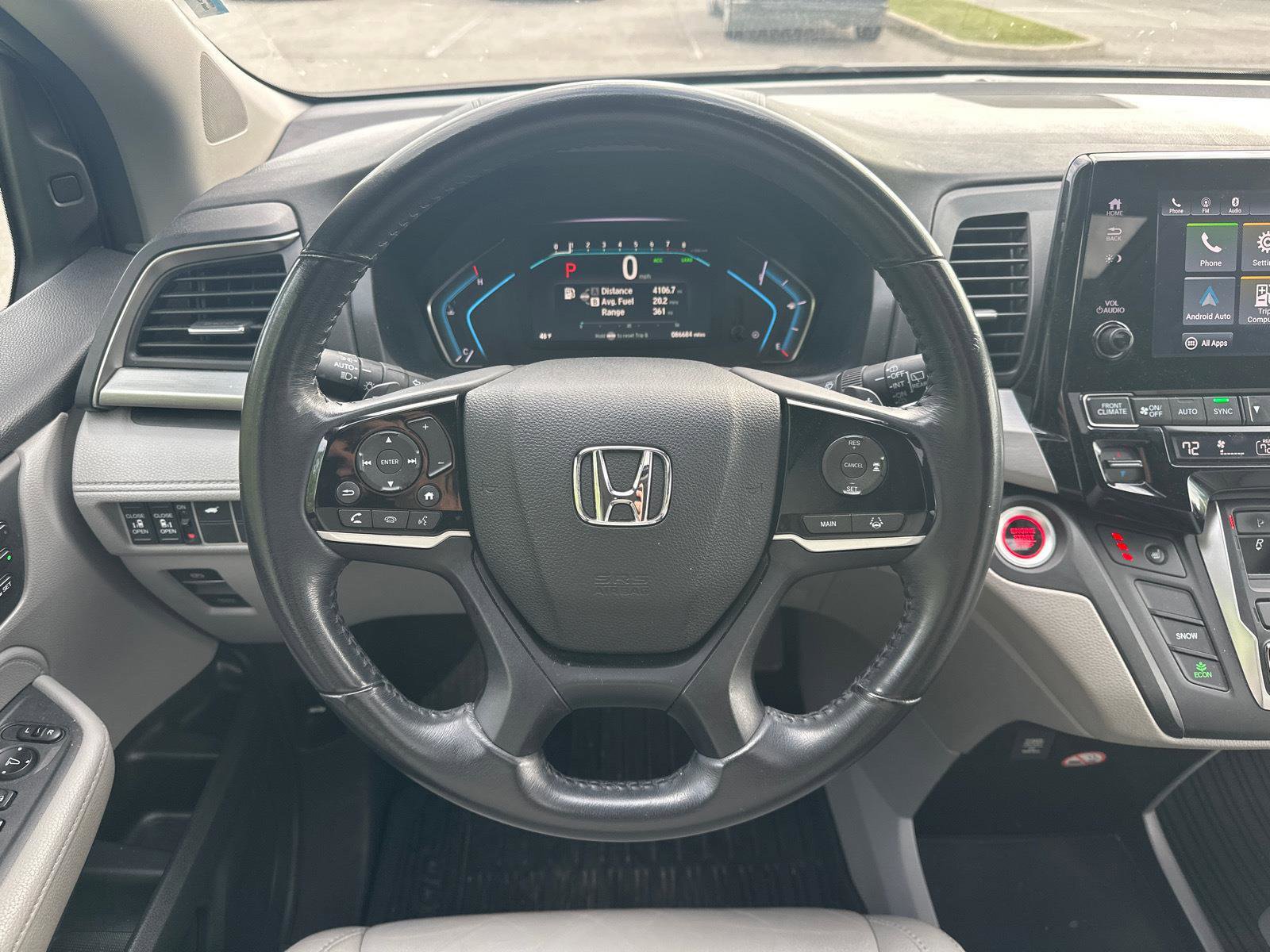 Used 2019 Honda Odyssey EX-L image 7