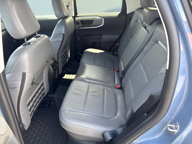 Certified 2025 Ford Bronco Sport Badlands w/ Badlands Tech Package AWD/4WD image 14