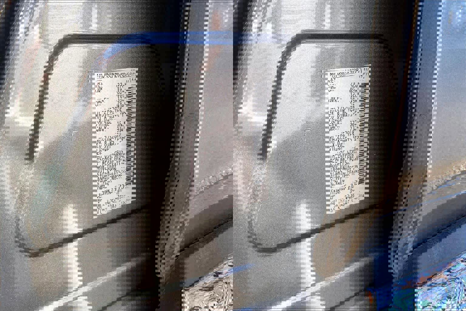 Used 2022 Nissan Pathfinder Platinum w/ Cargo Package image 36