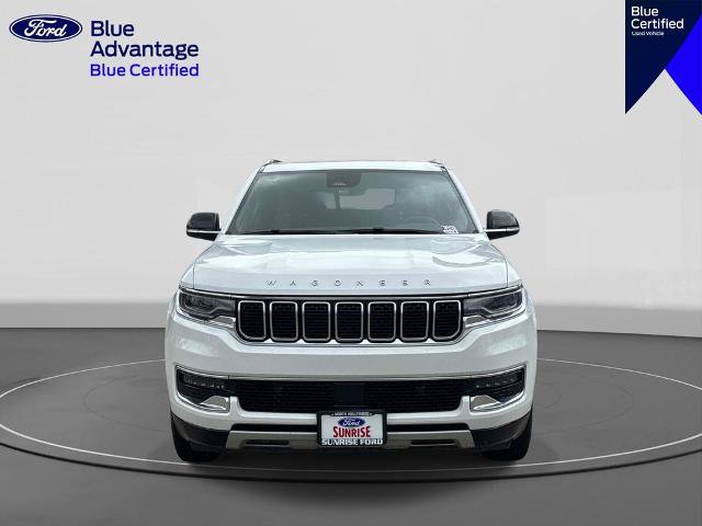 Used 2024 Jeep Wagoneer Series II w/ Flexible Seating Group RWD image 3