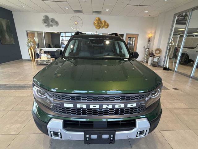 Certified 2025 Ford Bronco Sport Badlands image 8