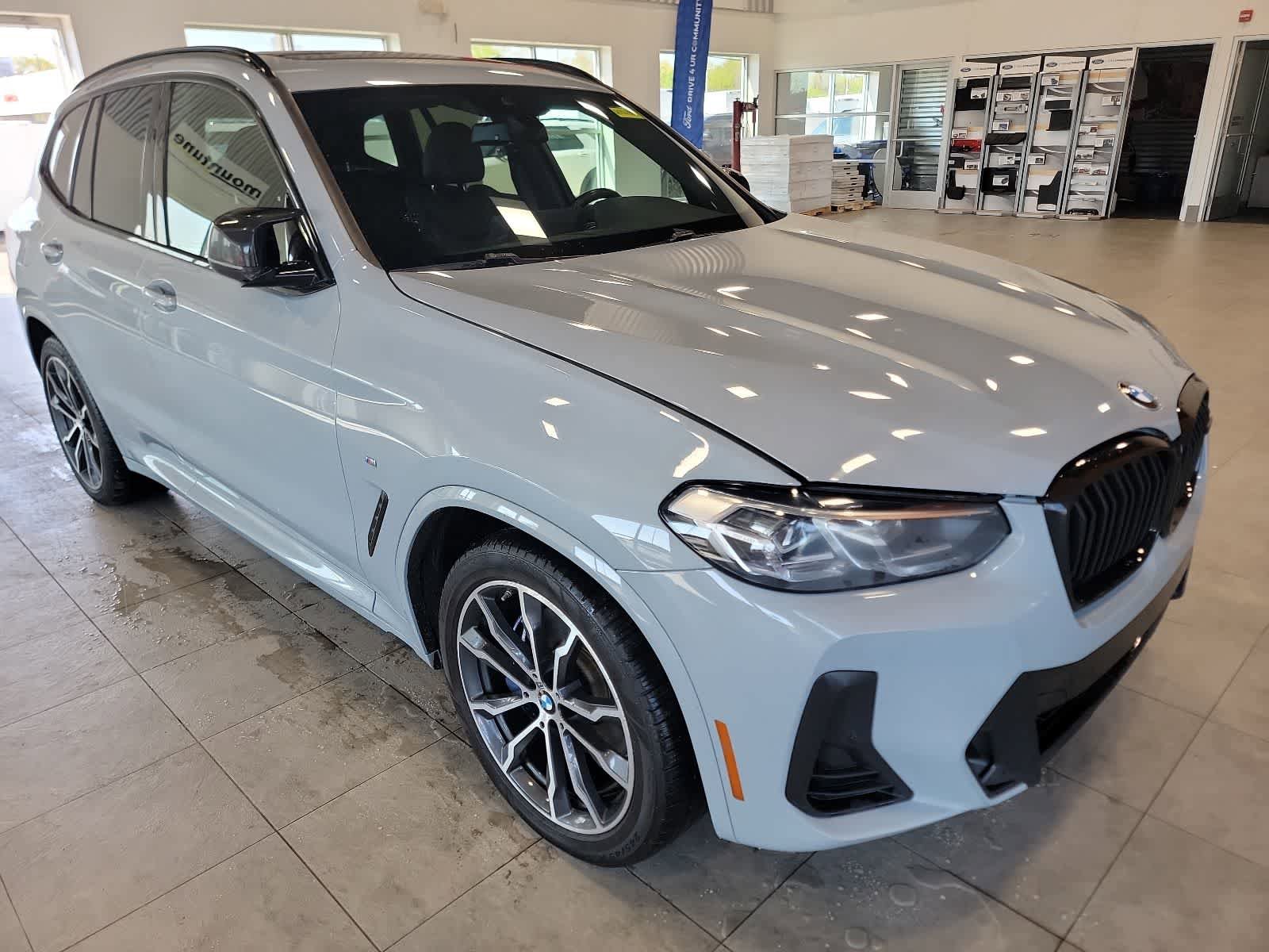 Used 2022 BMW X3 M40i AWD/4WD image 5