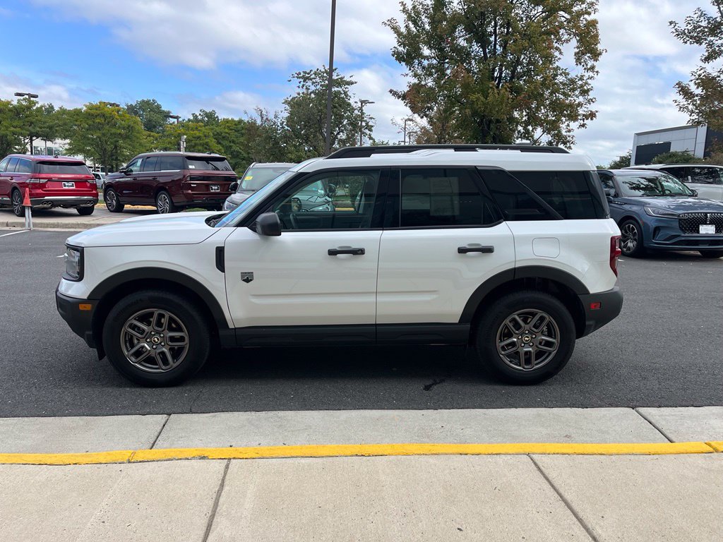 Certified 2026 Ford Bronco Sport Big Bend AWD/4WD image 6
