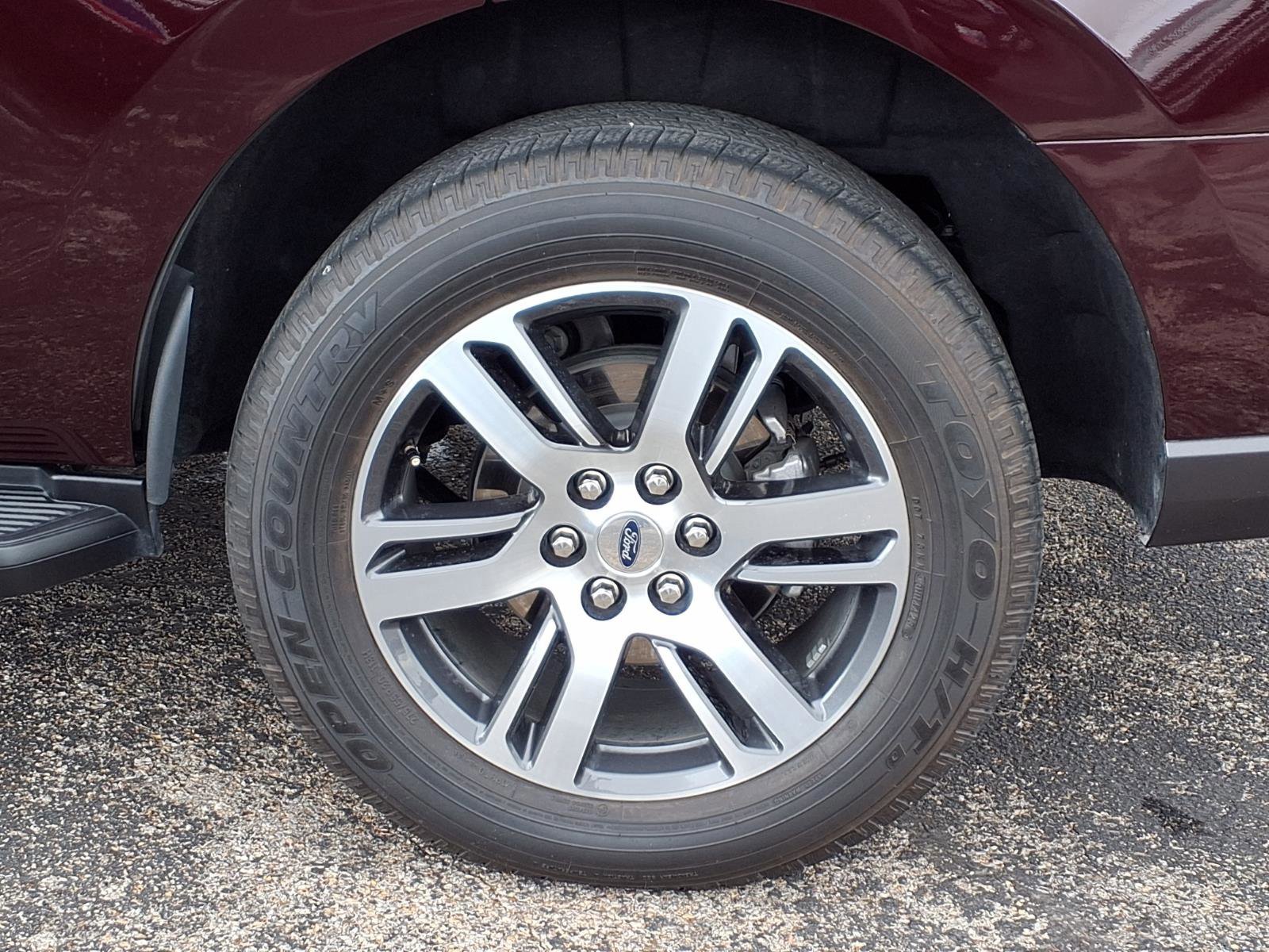 Certified 2024 Ford Expedition XLT image 22