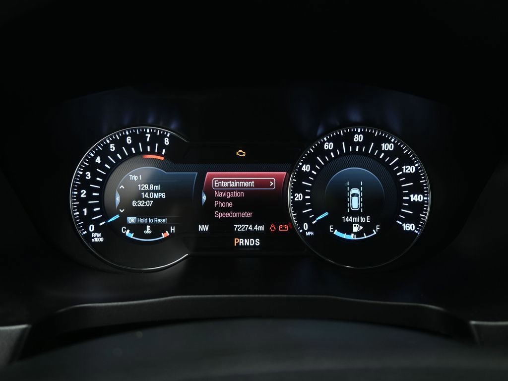 Certified 2019 Ford Explorer Platinum image 39