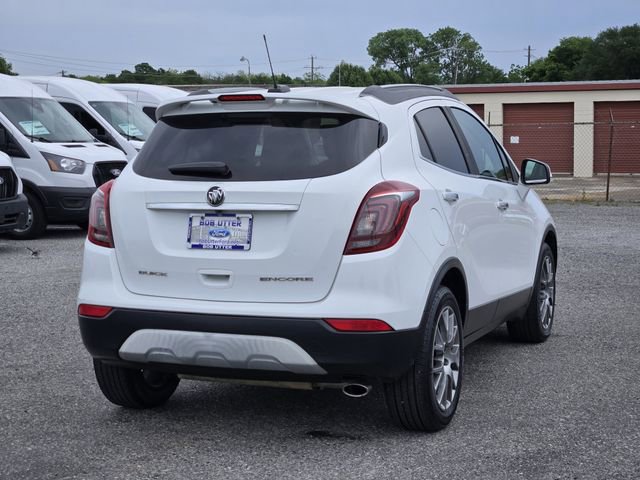 Used 2017 Buick Encore Sport Touring FWD image 7