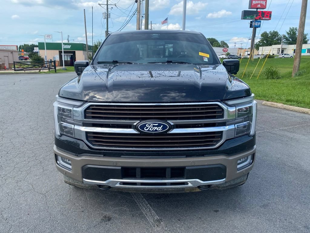 Certified 2025 Ford F150 King Ranch AWD/4WD image 2