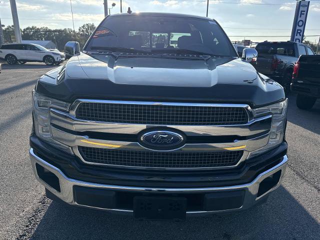 Certified 2020 Ford F150 King Ranch w/ Equipment Group 601A Luxury image 2