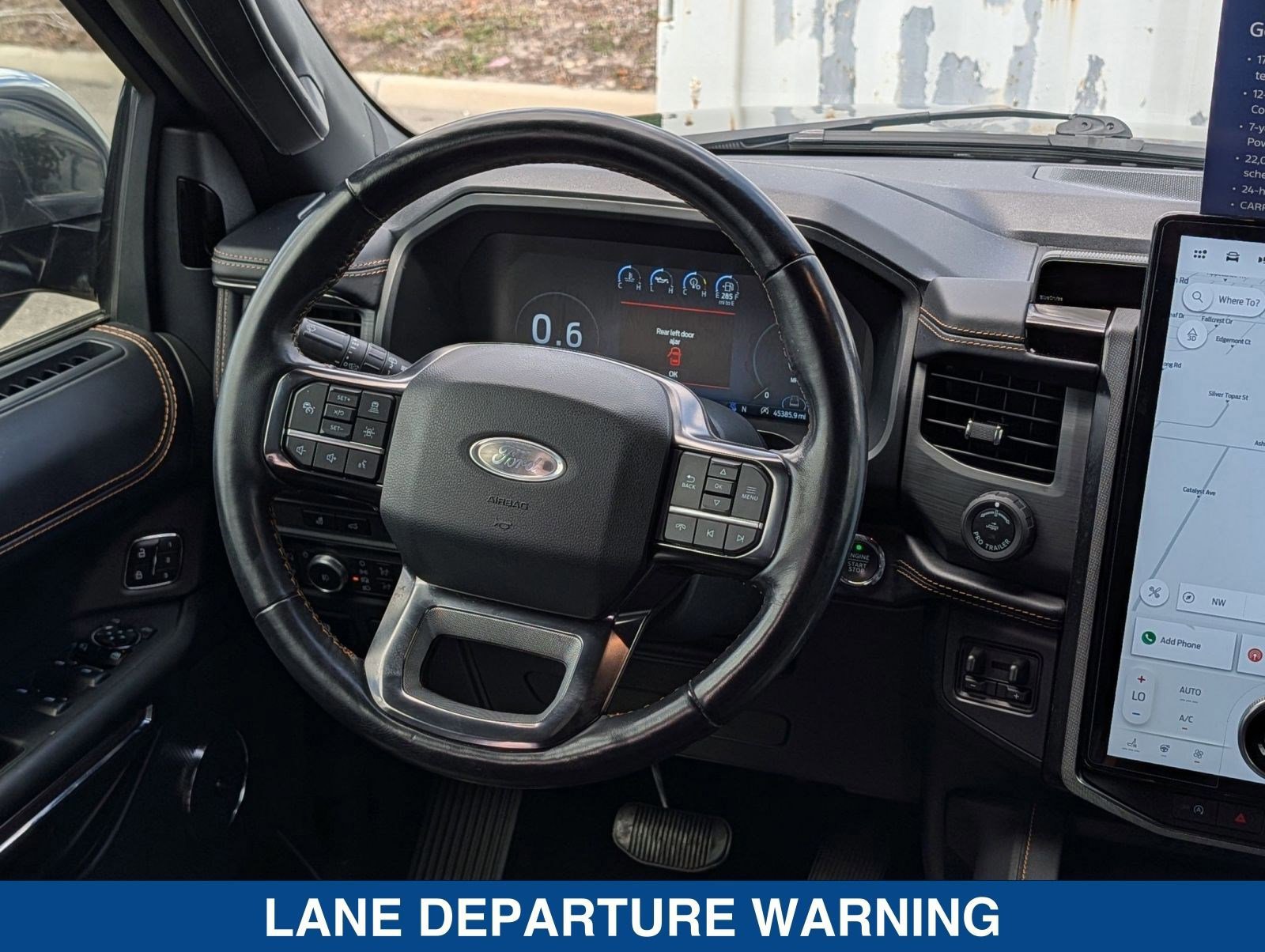 Certified 2022 Ford Expedition Max Platinum image 18