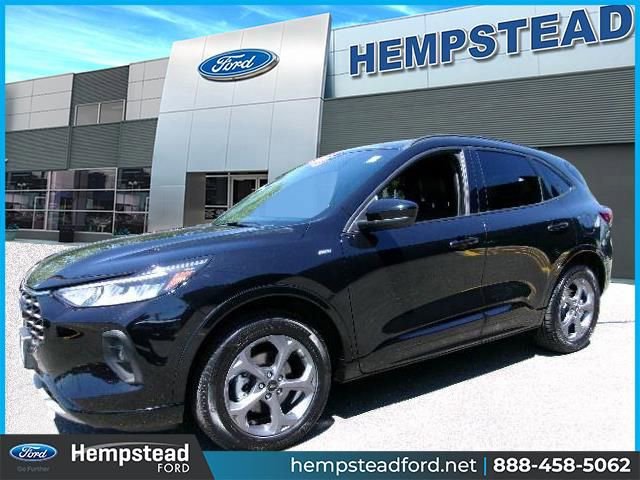 Certified 2023 Ford Escape ST-Line Select w/ Tech Pack #1