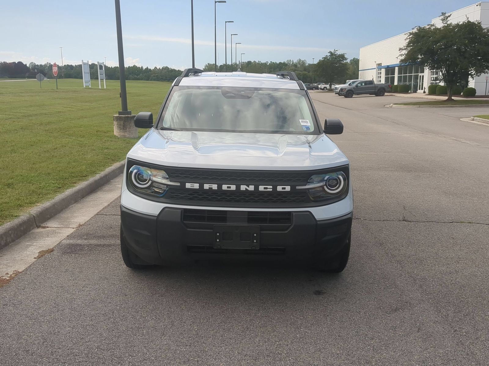 Certified 2026 Ford Bronco Sport Big Bend AWD/4WD image 8