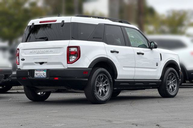 Certified 2023 Ford Bronco Sport Big Bend w/ Convenience Package AWD/4WD image 28