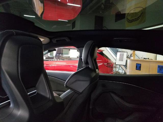 Certified 2025 Ford Mustang Mach-E GT w/ Bronze Appearance Package image 17