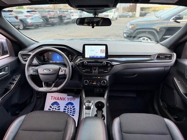 Certified 2025 Ford Escape ST-Line Elite image 15