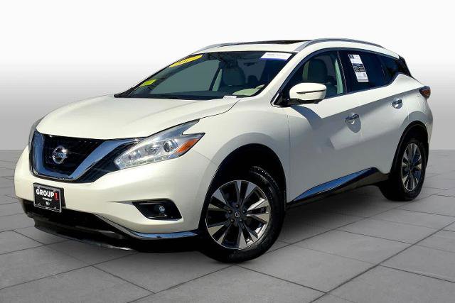 Used 2017 Nissan Murano SL w/ SL Technology Package
