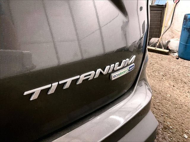 Certified 2020 Ford Edge Titanium AWD/4WD image 13