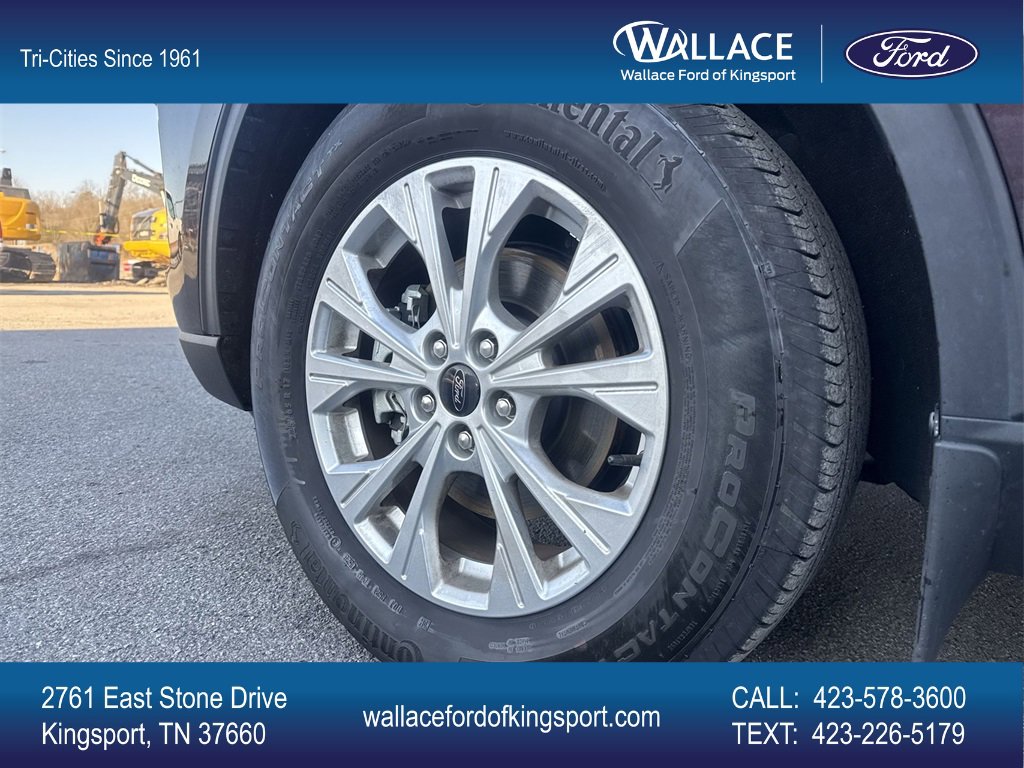 Certified 2023 Ford Escape Active w/ Tech Pack #1 image 8