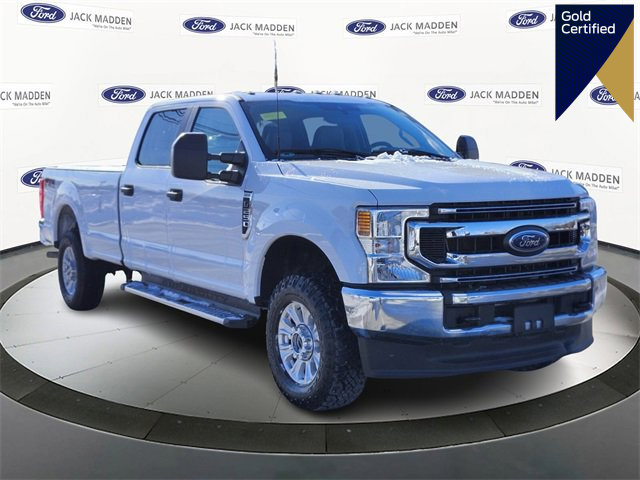 Certified 2021 Ford F250 XL w/ STX Appearance Package image 1