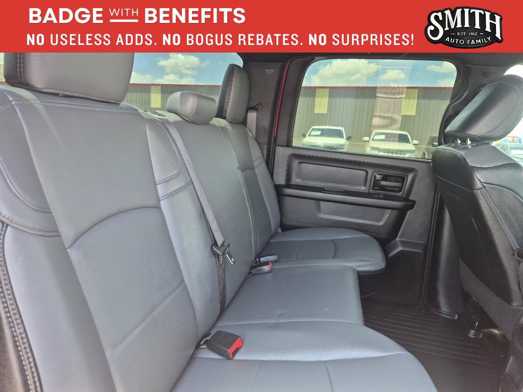 Used 2022 RAM 2500 Tradesman w/ Chrome Appearance Group AWD/4WD image 14