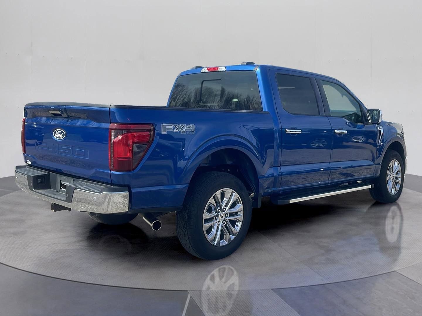 Certified 2024 Ford F150 XLT w/ Equipment Group 302A MID AWD/4WD image 6