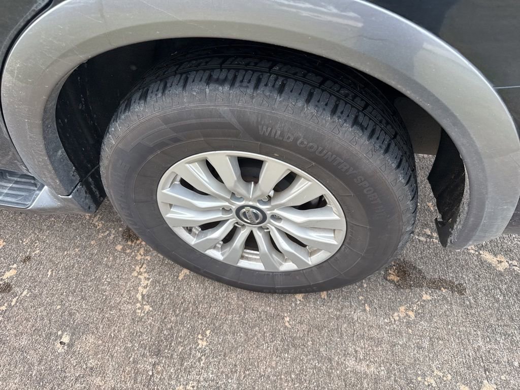 Used 2020 Nissan Armada SV w/ Driver Package image 19